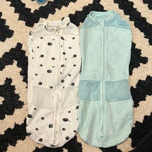 appiest Baby Sleepea 5-Second Swaddle -